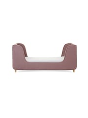 Obaby Pink Lumi Toddler Bed - Image 2 of 3