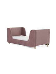 Obaby Pink Lumi Toddler Bed - Image 3 of 3