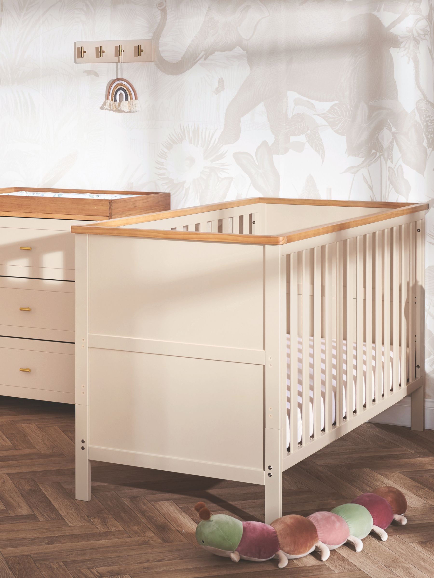 Obaby Evie 2 Piece Furniture Room Set - Cashmere - Image 4