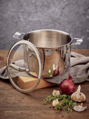 Stellar 22cm Stockpot 5L - Image 2 of 3
