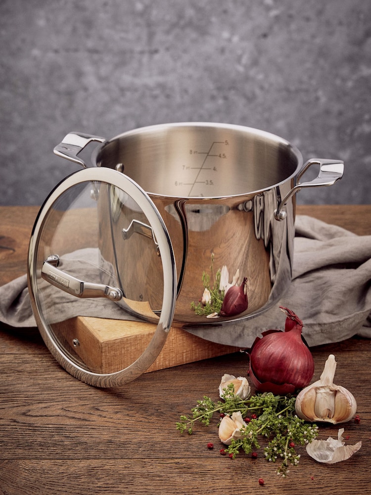 Stellar 22cm Stockpot 5L - Image 2 of 3