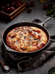 Stellar Black 30cm Cast Iron Skillet - Image 1 of 1