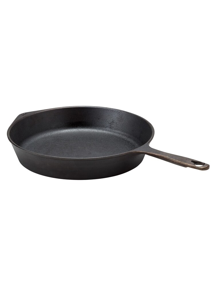 Stellar Black 30cm Cast Iron Skillet - Image 4 of 4