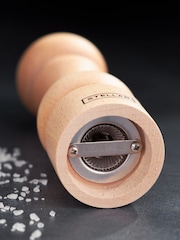 Stellar Natural  Light 18cm Salt Mill - Image 2 of 4