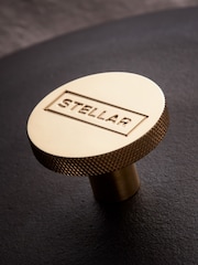 Stellar Black 25cm Cast Iron Casserole - Image 3 of 4