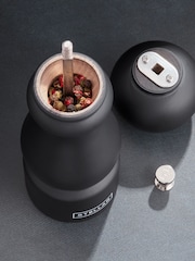 Stellar Black 18cm Pepper Mill - Image 3 of 4