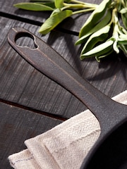 Stellar Black 25cm Cast Iron Skillet - Image 4 of 5
