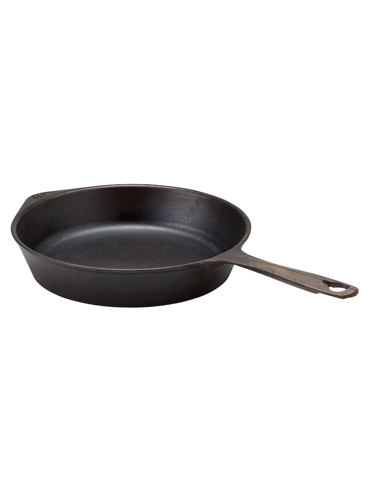 Stellar Black 25cm Cast Iron Skillet - Image 5 of 5