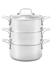 Stellar 22cm 3 Tier Steamer Set - Image 4 of 4