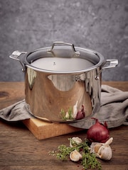 Stellar 26cm Stockpot 8L - Image 1 of 3