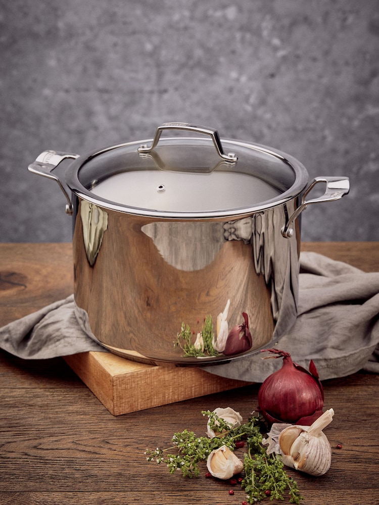 Stellar 26cm Stockpot 8L - Image 1 of 3