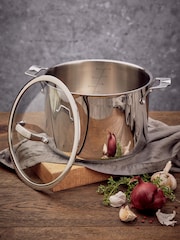 Stellar 26cm Stockpot 8L - Image 2 of 3