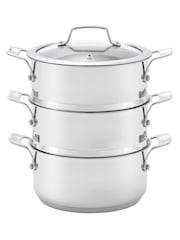 Stellar 18Cm 3 Tier Steamer Set - Image 3 of 3