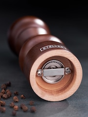 Stellar Natural  Dark 18cm Pepper Mill - Image 2 of 4