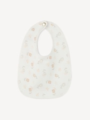 Chloé Baby Natural Gift Sets with Bib Brush Changing Mat & Pouch - Image 11 of 15
