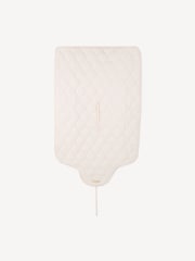Chloé Baby Natural Gift Sets with Bib Brush Changing Mat & Pouch - Image 3 of 15
