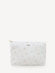 Chloé Baby Natural Gift Sets with Bib Brush Changing Mat & Pouch - Image 5 of 15