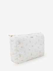 Chloé Baby Natural Gift Sets with Bib Brush Changing Mat & Pouch - Image 7 of 15