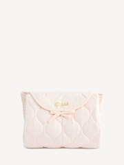 Chloé Baby Natural Gift Sets with Bib Brush Changing Mat & Pouch - Image 8 of 15