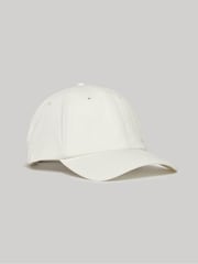 Superdry White Vintage Embroidered 100% Cotton Cap - Image 1 of 8