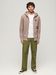 Hanorac sport de lux cu fermoar Superdry Larg  - Image 3 of 6