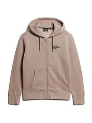 Hanorac sport de lux cu fermoar Superdry Larg  - Image 4 of 6