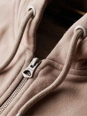 Hanorac sport de lux cu fermoar Superdry Larg  - Image 5 of 6