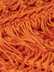 Superdry Vintage Crotchet Fringe 100% Cotton Top - Bild 6 von 7
