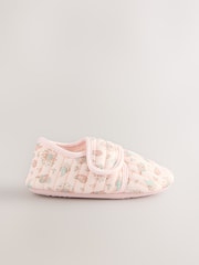 Paisley rose - Chaussons à fermeture scratch - Image 2 de 4