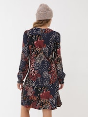 FatFace Kareen Multi Animal Dress - Image 2 of 6