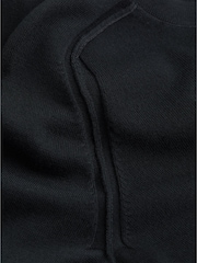 Calvin Klein Black Merino Wool Crew Neck Sweater - Image 3 of 3