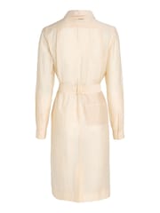 Calvin Klein TENCEL™ Belted Shirt Dress - Изображение 3 из 6