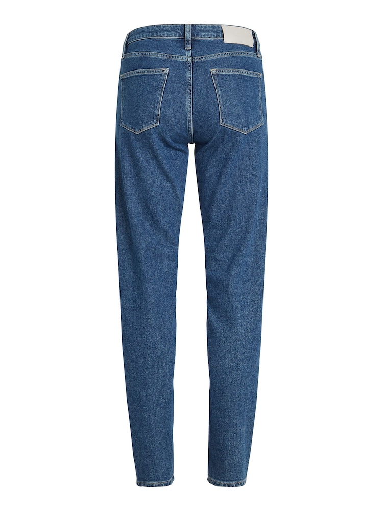 Calvin Klein Slim Fit Mid Rise Jeans - Bild 2 von 3