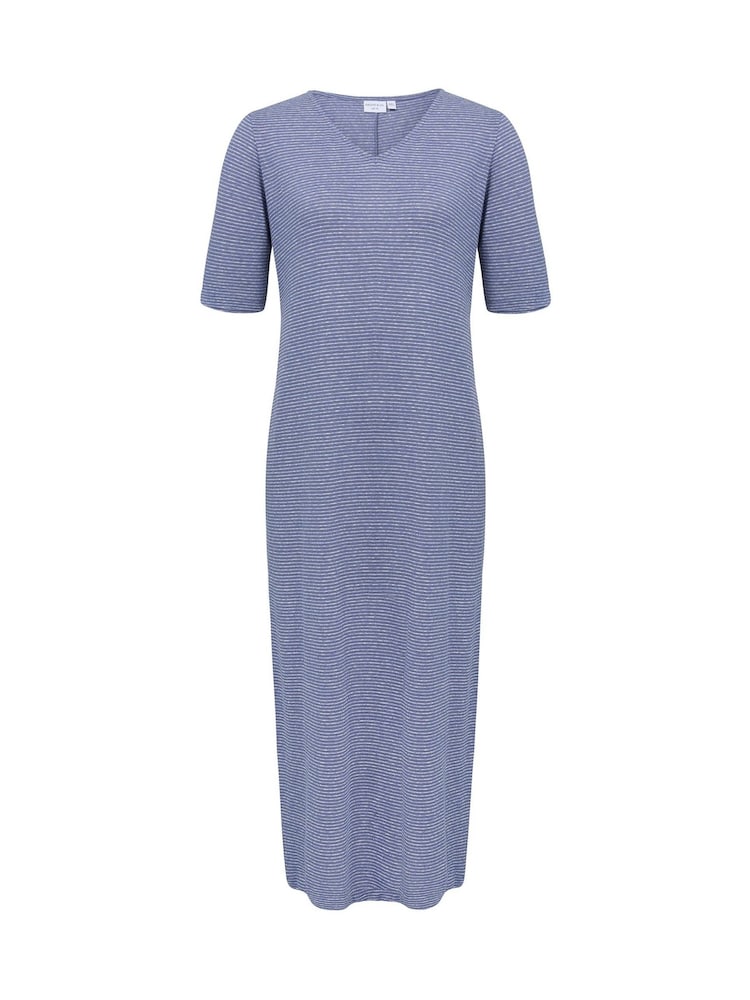 Celtic & Co. Cotton Button Back Dress - Image 2 of 3