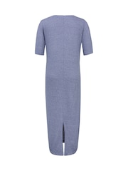 Celtic & Co. Cotton Button Back Dress - Image 3 of 3