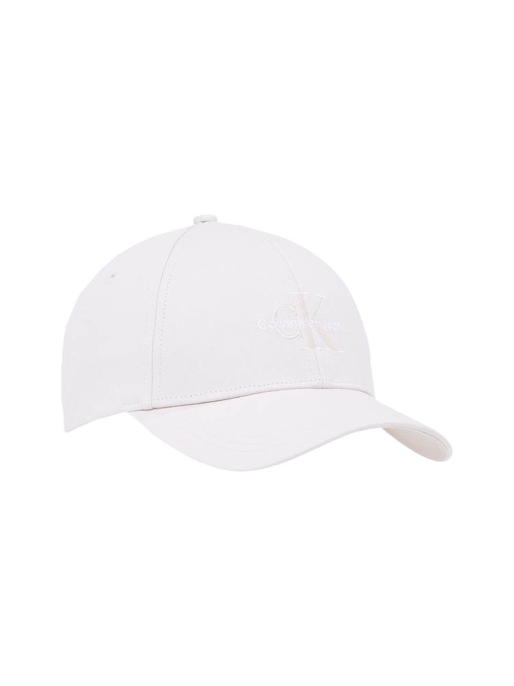 Calvin Klein Monogram Logo Embroidery Cap - Bild 1 von 3