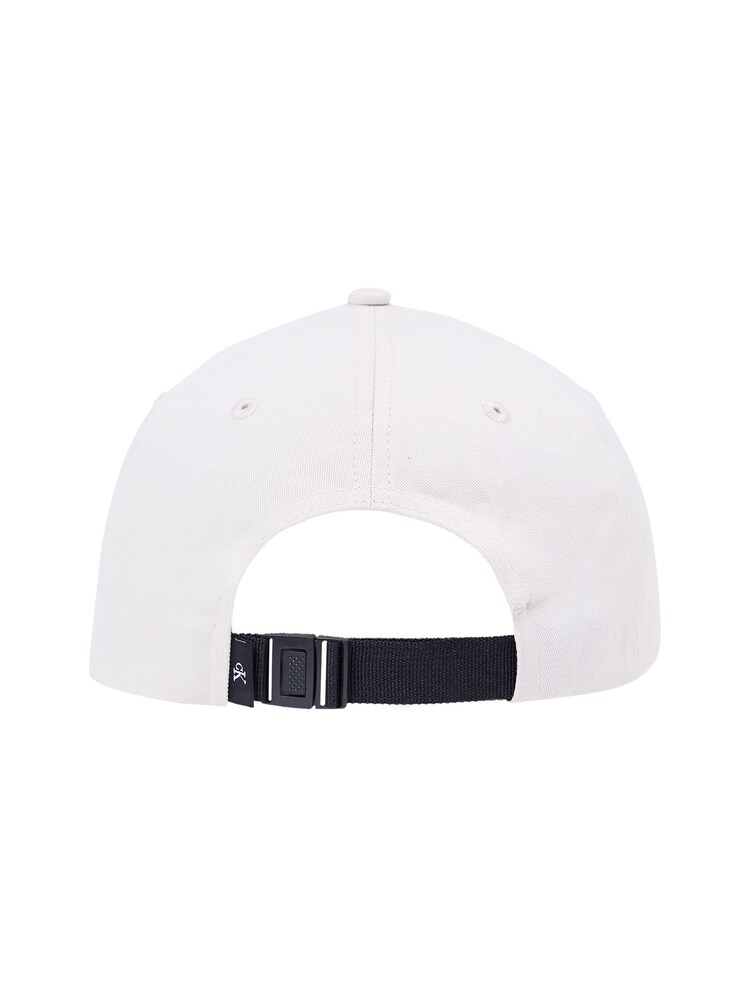 Calvin Klein Monogram Logo Embroidery Cap - Bild 2 von 3