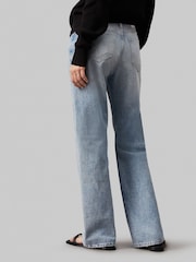 Calvin Klein Jeans Blue Authentic Bootcut Jeans - Image 2 of 5