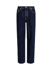 Calvin Klein Jeans Blue 90'S Straight Jeans - Image 5 of 5