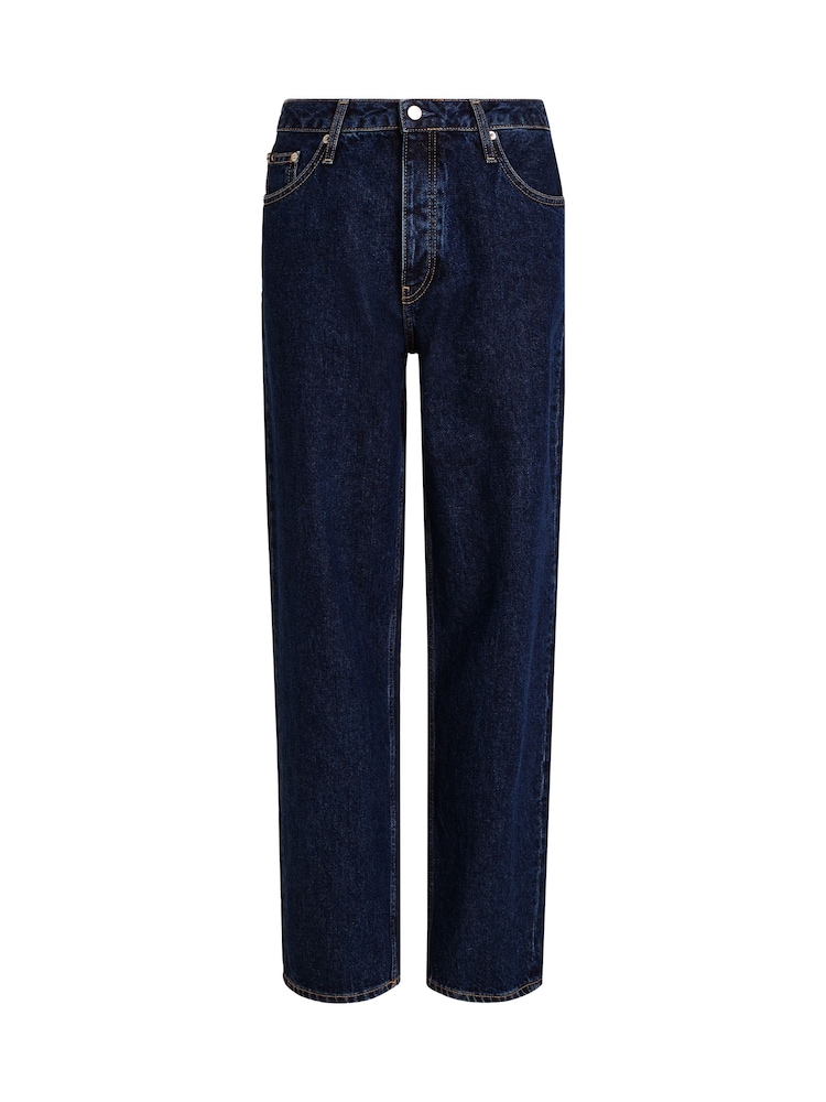 Calvin Klein Jeans Blue 90'S Straight Jeans - Image 5 of 5
