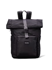 Calvin Klein Black Essential Backpack - Image 1 of 5