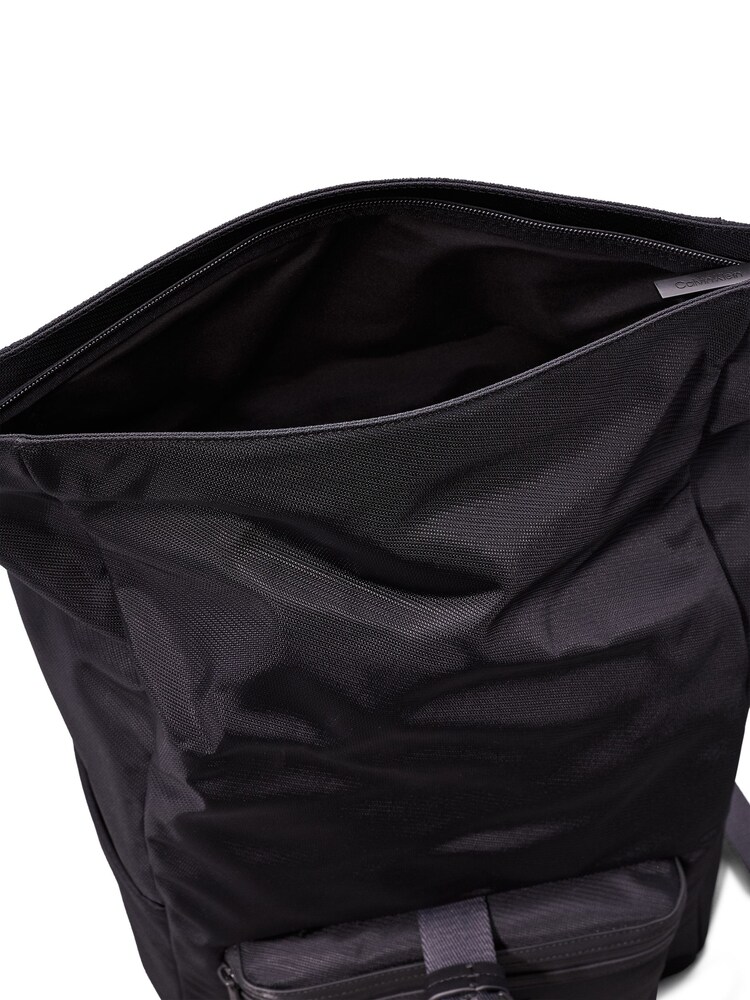 Calvin Klein Black Essential Backpack - Image 2 of 5