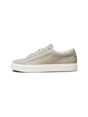 Calvin Klein Grey Low Top Lace Up Trainers - Image 2 of 7