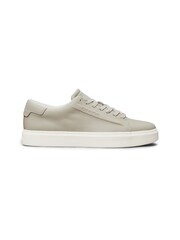 Calvin Klein Grey Low Top Lace Up Trainers - Image 3 of 7