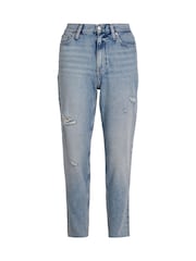 Calvin Klein Jeans Blue Mom Jeans - Image 5 of 5