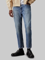 Синие джинсы Calvin Klein Jeans - Изображение 1 из 5