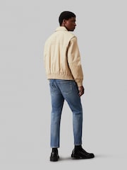 Синие джинсы Calvin Klein Jeans - Изображение 3 из 5