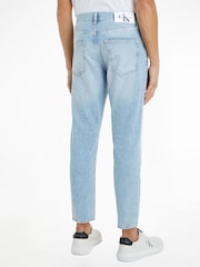 Calvin Klein Jeans Blue Dad Jeans - Image 2 of 6