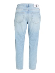 Calvin Klein Jeans Blue Dad Jeans - Image 5 of 6