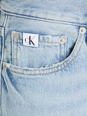 Calvin Klein Jeans Blue Dad Jeans - Image 6 of 6